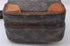 Authentic Louis Vuitton Monogram Amazone Shoulder Cross Body Bag M45236 LV 4023D