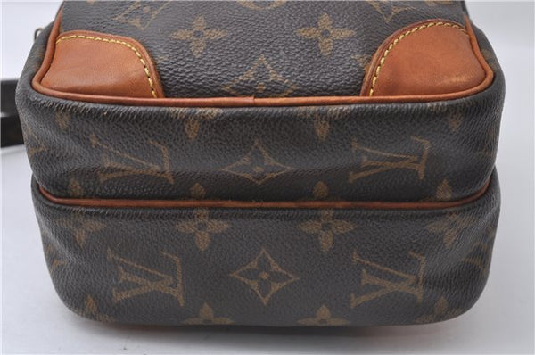 Authentic Louis Vuitton Monogram Amazone Shoulder Cross Body Bag M45236 LV 4023D