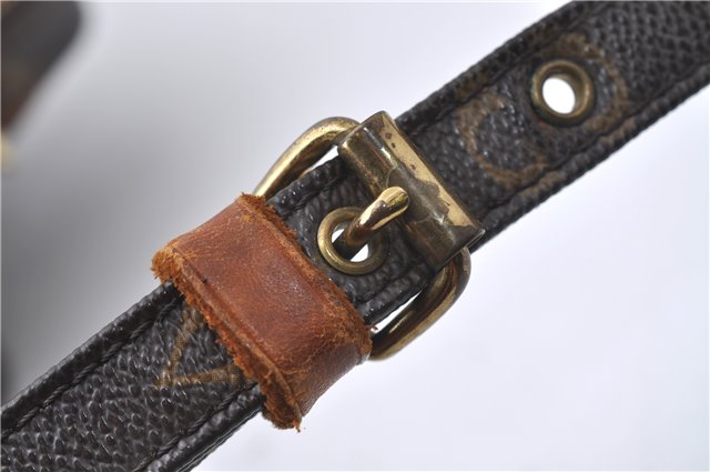 Authentic Louis Vuitton Monogram Amazone Shoulder Cross Body Bag M45236 LV 4023D