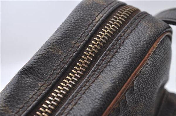 Authentic Louis Vuitton Monogram Amazone Shoulder Cross Body Bag M45236 LV 4023D