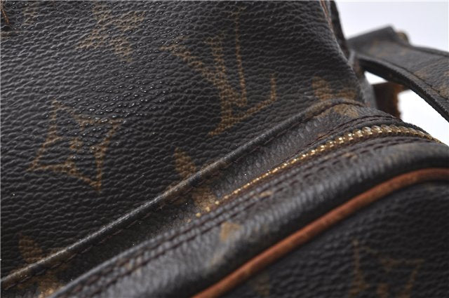 Authentic Louis Vuitton Monogram Amazone Shoulder Cross Body Bag M45236 LV 4023D