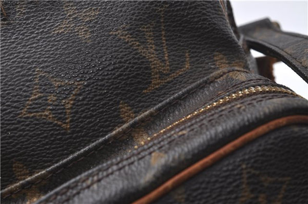 Authentic Louis Vuitton Monogram Amazone Shoulder Cross Body Bag M45236 LV 4023D