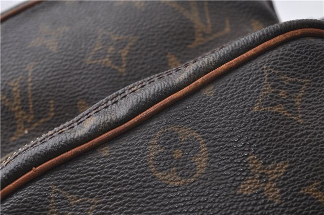 Authentic Louis Vuitton Monogram Amazone Shoulder Cross Body Bag M45236 LV 4023D