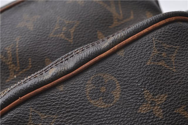 Authentic Louis Vuitton Monogram Amazone Shoulder Cross Body Bag M45236 LV 4023D