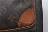 Authentic Louis Vuitton Monogram Amazone Shoulder Cross Body Bag M45236 LV 4023D