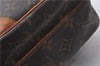 Authentic Louis Vuitton Monogram Amazone Shoulder Cross Body Bag M45236 LV 4023D
