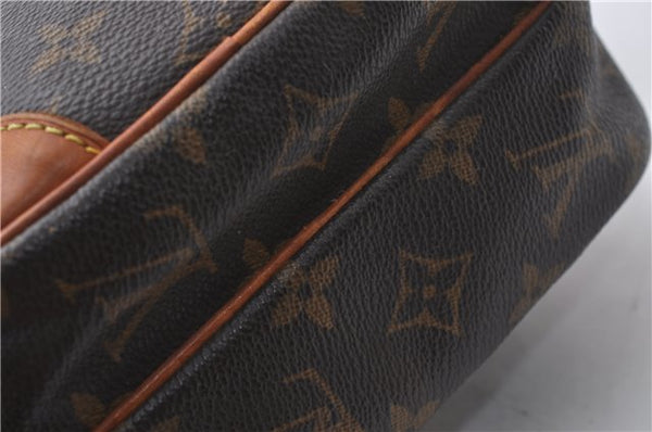 Authentic Louis Vuitton Monogram Amazone Shoulder Cross Body Bag M45236 LV 4023D