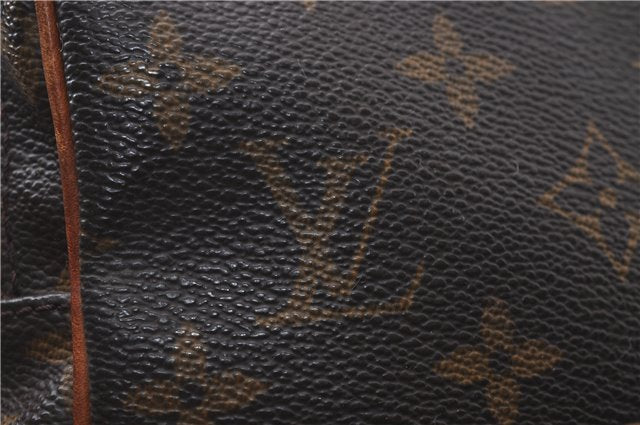 Authentic Louis Vuitton Monogram Amazone Shoulder Cross Body Bag M45236 LV 4023D