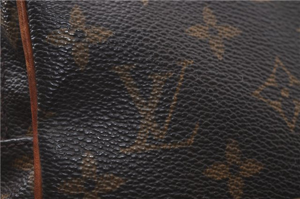 Authentic Louis Vuitton Monogram Amazone Shoulder Cross Body Bag M45236 LV 4023D