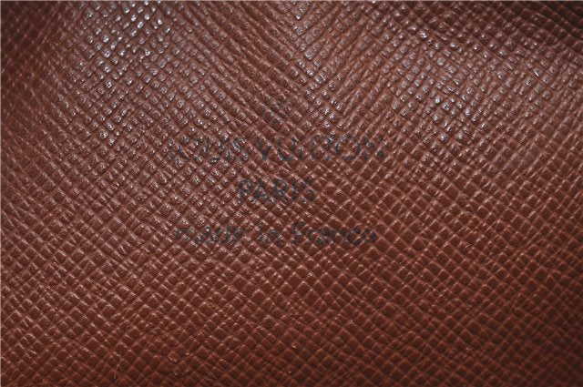 Authentic Louis Vuitton Monogram Amazone Shoulder Cross Body Bag M45236 LV 4023D