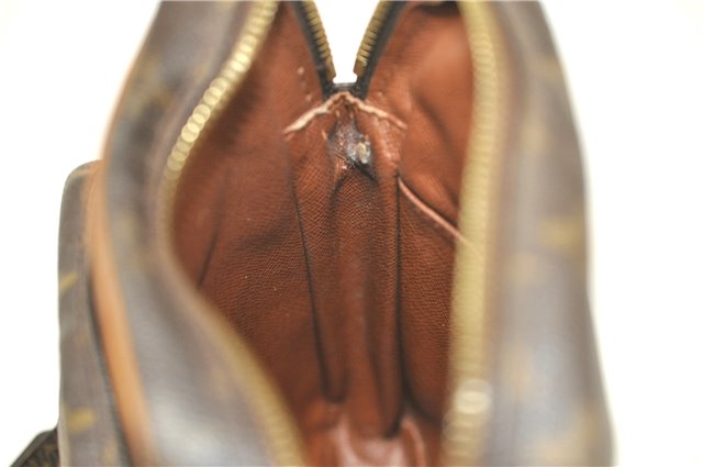 Authentic Louis Vuitton Monogram Amazone Shoulder Cross Body Bag M45236 LV 4023D