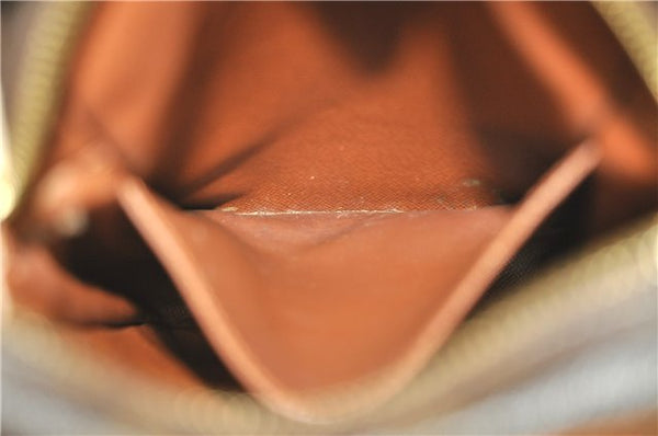 Authentic Louis Vuitton Monogram Amazone Shoulder Cross Body Bag M45236 LV 4023D