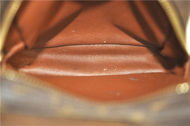 Authentic Louis Vuitton Monogram Amazone Shoulder Cross Body Bag M45236 LV 4023D