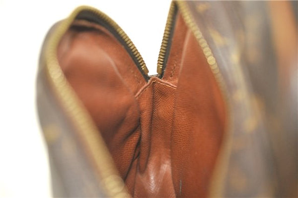 Authentic Louis Vuitton Monogram Amazone Shoulder Cross Body Bag M45236 LV 4023D