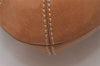 Authentic COACH Signature Shoulder Crossbody Bag Canvas Leather 3593 Brown 4023I