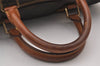 Authentic Louis Vuitton Monogram Speedy 30 Hand Boston Bag M41526 LV 4026I