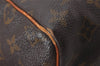 Authentic Louis Vuitton Monogram Speedy 30 Hand Boston Bag M41526 LV 4026I