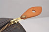 Authentic Louis Vuitton Monogram Speedy 30 Hand Boston Bag M41526 LV 4026I
