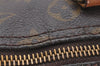Authentic Louis Vuitton Monogram Speedy 30 Hand Boston Bag M41526 LV 4026I