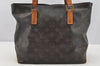 Authentic Louis Vuitton Monogram Cabas Piano Shoulder Tote Bag M51148 LV 4027I