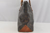 Authentic Louis Vuitton Monogram Cabas Piano Shoulder Tote Bag M51148 LV 4027I