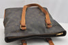 Authentic Louis Vuitton Monogram Cabas Piano Shoulder Tote Bag M51148 LV 4027I