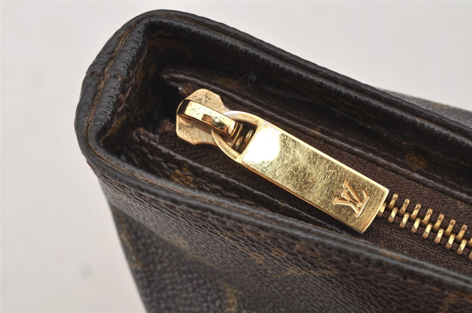 Authentic Louis Vuitton Monogram Cabas Piano Shoulder Tote Bag M51148 LV 4027I