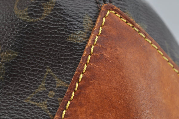 Authentic Louis Vuitton Monogram Cabas Piano Shoulder Tote Bag M51148 LV 4027I