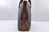 Auth Louis Vuitton Monogram Sac Weekend PM Vintage Tote Hand Bag M42425 LV 4029D