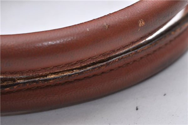 Auth Louis Vuitton Monogram Sac Weekend PM Vintage Tote Hand Bag M42425 LV 4029D