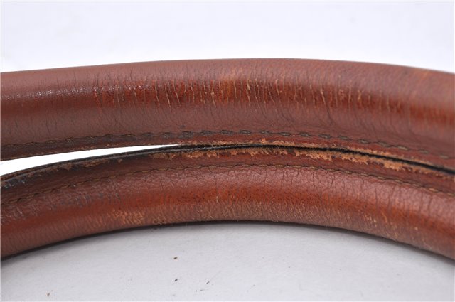 Auth Louis Vuitton Monogram Sac Weekend PM Vintage Tote Hand Bag M42425 LV 4029D