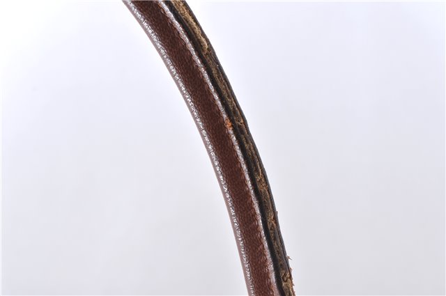 Auth Louis Vuitton Monogram Sac Weekend PM Vintage Tote Hand Bag M42425 LV 4029D