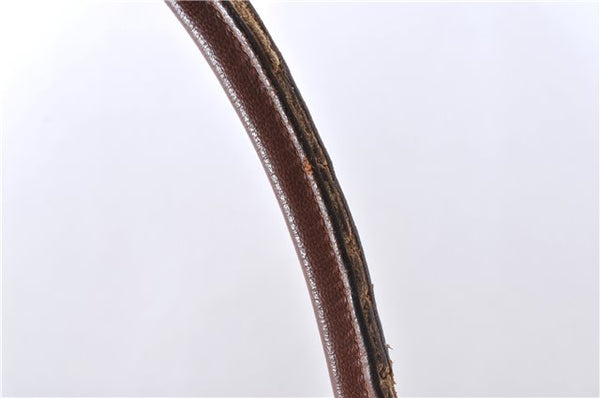 Auth Louis Vuitton Monogram Sac Weekend PM Vintage Tote Hand Bag M42425 LV 4029D