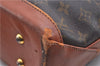 Auth Louis Vuitton Monogram Sac Weekend PM Vintage Tote Hand Bag M42425 LV 4029D
