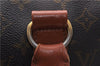 Auth Louis Vuitton Monogram Sac Weekend PM Vintage Tote Hand Bag M42425 LV 4029D