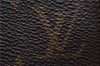Auth Louis Vuitton Monogram Sac Weekend PM Vintage Tote Hand Bag M42425 LV 4029D
