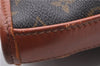 Auth Louis Vuitton Monogram Sac Weekend PM Vintage Tote Hand Bag M42425 LV 4029D