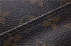 Auth Louis Vuitton Monogram Sac Weekend PM Vintage Tote Hand Bag M42425 LV 4029D