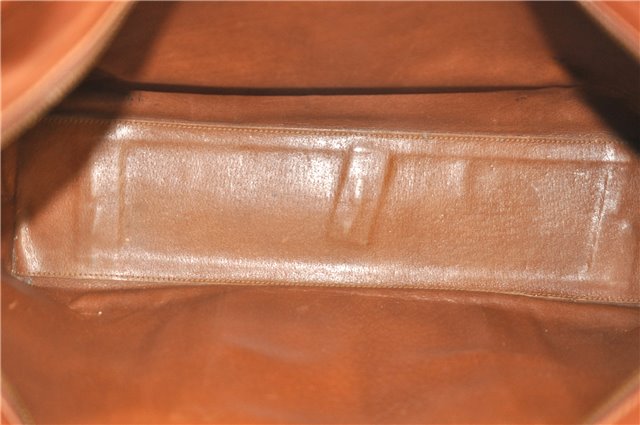 Auth Louis Vuitton Monogram Sac Weekend PM Vintage Tote Hand Bag M42425 LV 4029D