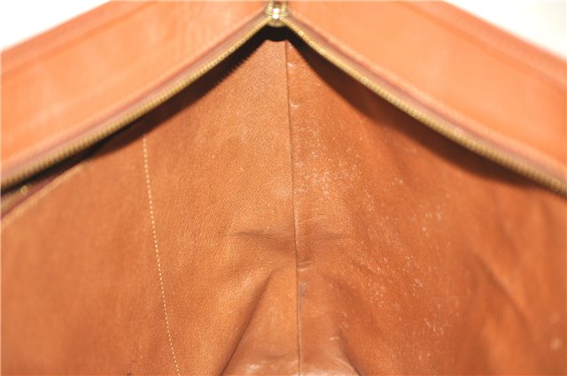 Auth Louis Vuitton Monogram Sac Weekend PM Vintage Tote Hand Bag M42425 LV 4029D