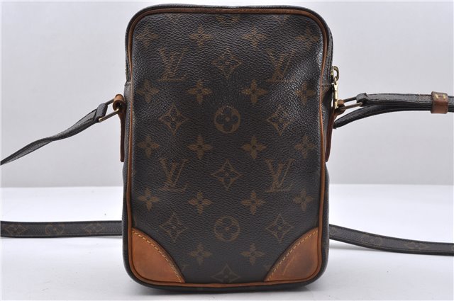 Authentic Louis Vuitton Monogram Amazone Shoulder Cross Body Bag M45236 LV 4031D