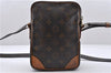 Authentic Louis Vuitton Monogram Amazone Shoulder Cross Body Bag M45236 LV 4031D