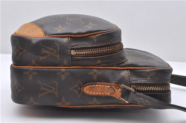 Authentic Louis Vuitton Monogram Amazone Shoulder Cross Body Bag M45236 LV 4031D