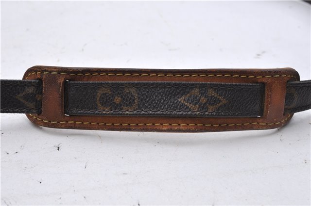 Authentic Louis Vuitton Monogram Amazone Shoulder Cross Body Bag M45236 LV 4031D