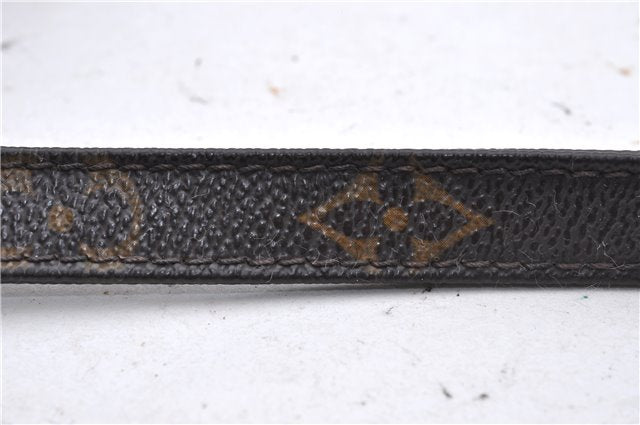 Authentic Louis Vuitton Monogram Amazone Shoulder Cross Body Bag M45236 LV 4031D