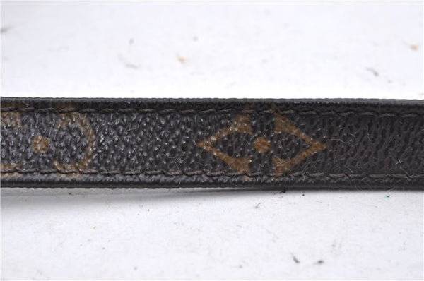 Authentic Louis Vuitton Monogram Amazone Shoulder Cross Body Bag M45236 LV 4031D