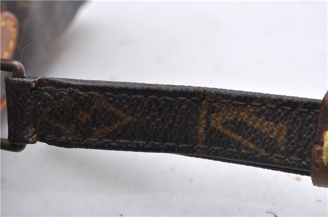 Authentic Louis Vuitton Monogram Amazone Shoulder Cross Body Bag M45236 LV 4031D