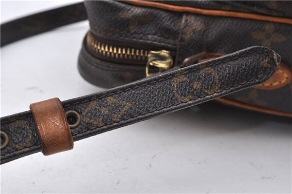 Authentic Louis Vuitton Monogram Amazone Shoulder Cross Body Bag M45236 LV 4031D