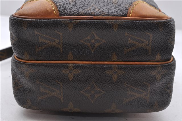 Authentic Louis Vuitton Monogram Amazone Shoulder Cross Body Bag M45236 LV 4031D