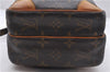 Authentic Louis Vuitton Monogram Amazone Shoulder Cross Body Bag M45236 LV 4031D